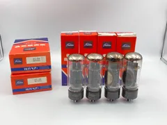 東芝6G-B8通測Hi-S中古2ペアー(4本)セット 東芝 6G-B8 ペア 2セット 4