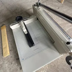 2026年最新】裁断機 大型 ba58a4の人気アイテム - メルカリ