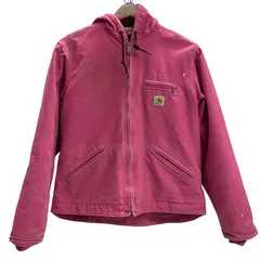 2026年最新】carhartt デトロイトジャケット ピンクの人気アイテム