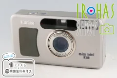 2026年最新】konica big mini fの人気アイテム - メルカリ