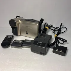 希少大人気 動作品シャープ SHARP ビデオカメラ VL-EL480 8ミリ