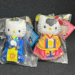 2026年最新】チマチョゴリ キティの人気アイテム - メルカリ