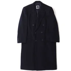 美品 XL相当 クリスチャンディオール チェスターコート ビジュー