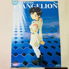 非売品16枚セット】新世紀エヴァンゲリオン ポスターヒーローズ B2