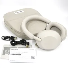 Sony SONY WH-1000XM5ケース付きジャンク品 2025年最新】WH-1000XM5