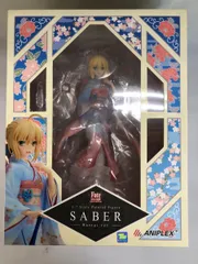 希少・未開封品〛セイバー 晴着 1/7 フィギュア アニプレックス
