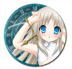 リトルバスターズ クドリャフカ 壁 時計 2025年最新】クド 時計の人気