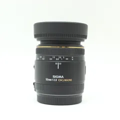 2026年最新】SIGMA 50mm F2.8 EX DG MACROの人気アイテム - メルカリ