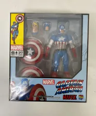 2026年最新】MAFEX マフェックス No.217 CAPTAIN AMERICA キャプテン