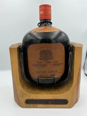 2026年最新】サントリー オールド 4Lの人気アイテム - メルカリ