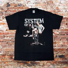 2026年最新】system of a down tシャツの人気アイテム - メルカリ