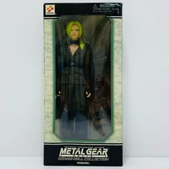 中古 スナイパー・ウルフ「METALGEARSOLID-メタルギアソリッド