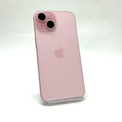 2026年最新】iPhone15 512gb ピンクの人気アイテム - メルカリ