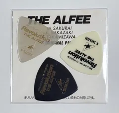 2026年最新】alfee ピックの人気アイテム - メルカリ