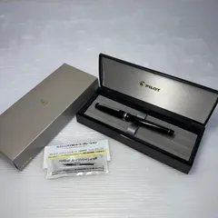 2026年最新】PILOT 14K 585の人気アイテム - メルカリ
