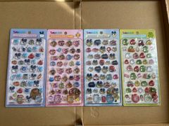 10点セット D.Gray-man アートコースター（R）第1弾（全24種/ランダム3