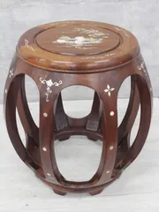 2026年最新】螺鈿 花梨 椅子の人気アイテム - メルカリ