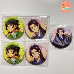 伊藤潤二 トレーディングメタリック缶バッジ girls BOX 富江 - メルカリ