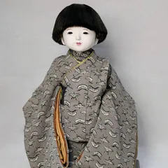 2026年最新】市松人形 着物の人気アイテム - メルカリ