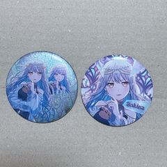 バンドリ Morfonica LIVE 缶バッジ Rubato 広町七深 - メルカリ