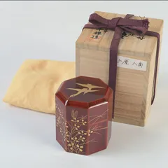 2026年最新】蒔絵 棗の人気アイテム - メルカリ