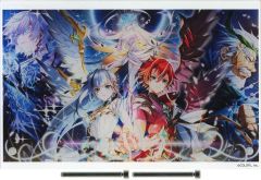 中古】キャラカード 小湊春市＆倉持洋一 アクリルカード 「DMM