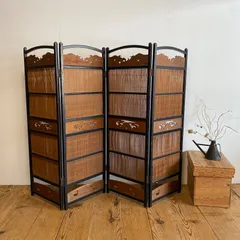 2026年最新】衝立 アンティークの人気アイテム - メルカリ