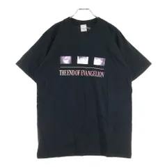 2026年最新】エヴァンゲリオン tシャツ 90sの人気アイテム - メルカリ