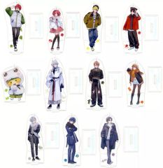 中古】サプライ MTG 1対1形式用プレイマット 元ソルジャー、クラウド