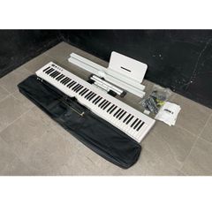 超美品 NIKOMAKU SWAN-S 88鍵盤 電子ピアノ ホワイト 【中古】動作保証