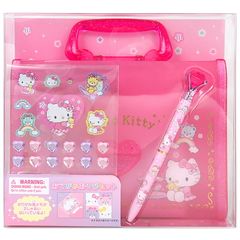 マイメロディ カセットテープ風マスキングテープセット テープカッター