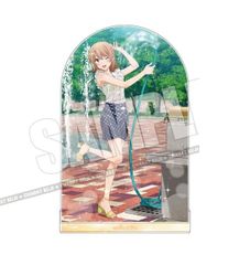 いろは アクリルスタンド きゃらっとくじ TVアニメ やはり俺の青春