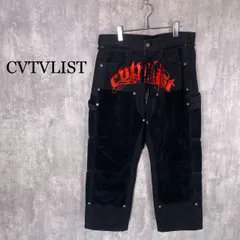 2026年最新】cvtvlist パンツの人気アイテム - メルカリ