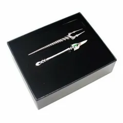 2026年最新】ロンギヌスの槍ネックレスの人気アイテム - メルカリ