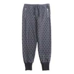 激レア 極美品 44 ドルチェアンドガッバーナスウェットパンツ ドルガバ