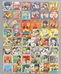 僕のヒーローアカデミア アートコースター BOX 購入 限定 特典付き