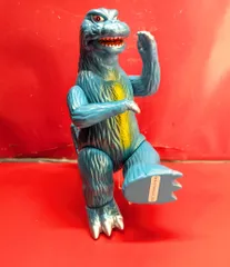 □1965 2003 シェーゴジラ ソフビ / M1号 □1965 2003 シェーゴジラ