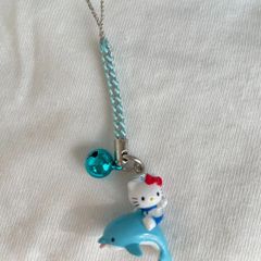 ハローキティ 八景島 イルカ ストラップ 限定 ハローキティ 八景島