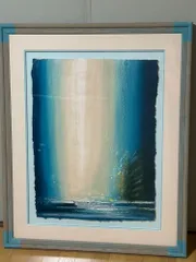 ピエール ドートルロー リトグラフ 額装 ☆直筆サイン・エディション有