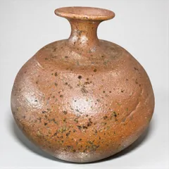 名品酒器【 桃山時代 備前焼 徳利 】古備前 民芸 民藝 柳宗悦 名品酒器