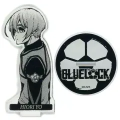 ブルーロック プリンセスカフェ アクリルコースター 氷織 ブルーロック