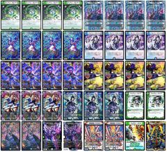 デュエルマスターズ、アナカラーインターステラ デュエマデッキ【アナ