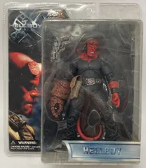 ヘルボーイ 8インチ フィギュア シリーズ1 ラスプーチン ヘルボーイ