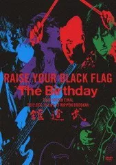 The Birthday】 VISION ツアータブロイド レア The Birthday】 VISION