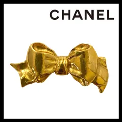2026年最新】シャネル リボン ブローチの人気アイテム - メルカリ