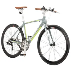 ひ*た様 カノーバー クロスバイク 極美品 ほぼ未使用 2026年最新】