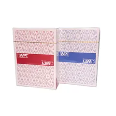 激レア】WPTデック♤赤青セット