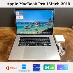 極美品-MacBook Pro i9/16インチ 64GB ハイスペックモデル Amazon.com