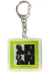 GLAY AMEX シングルジャケットキーホルダー 未開封10個セット(袋付き