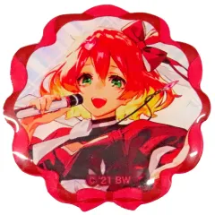 マクロスΔ ワルキューレラストミッション デジタルガチャ缶バッジ